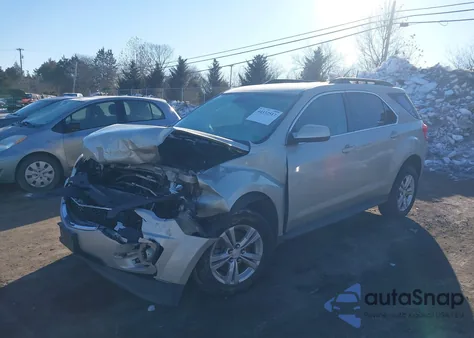 2014 Chevrolet Equinox 1Lt из США, поврежденный, VIN 2GNFLFEK3E6293736